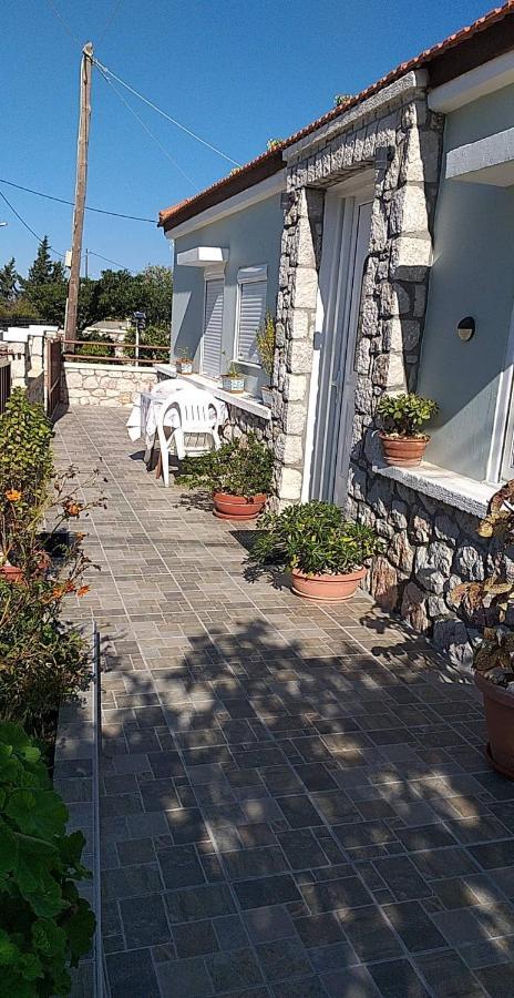 Anastasia'S Garden House Ялисос Екстериор снимка