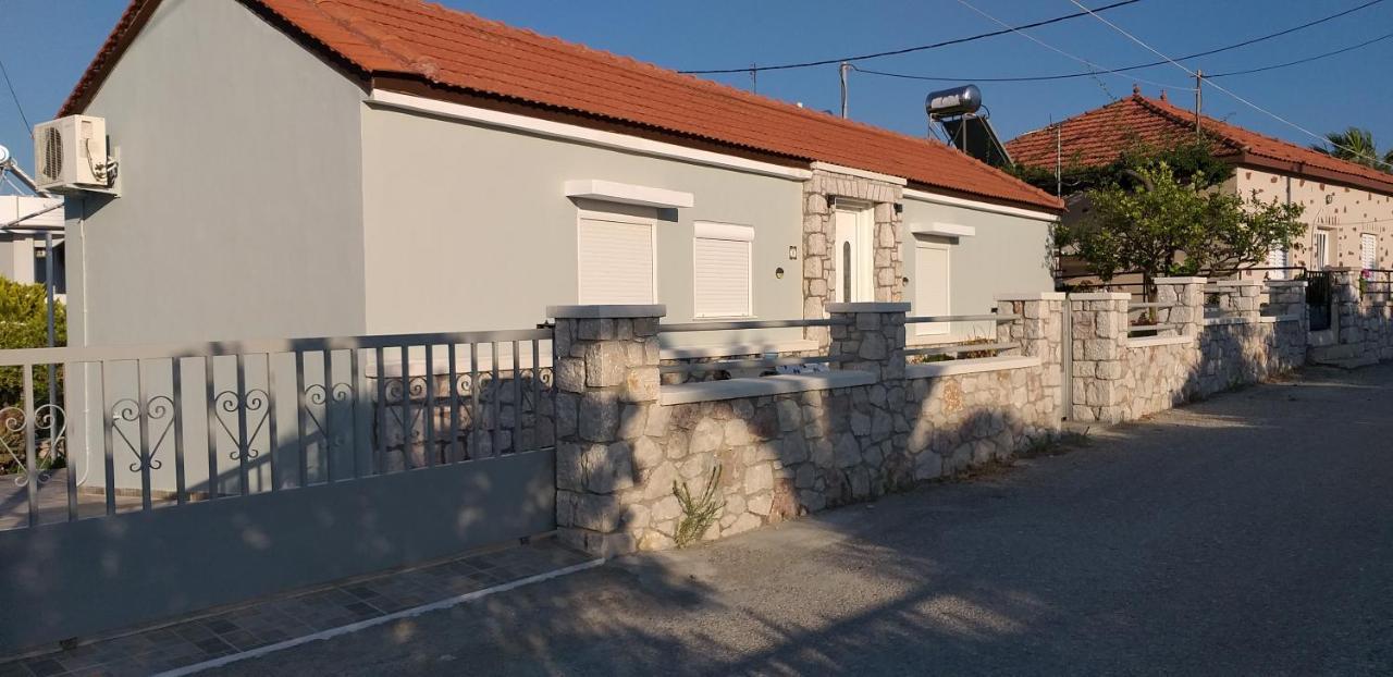 Anastasia'S Garden House Ялисос Екстериор снимка