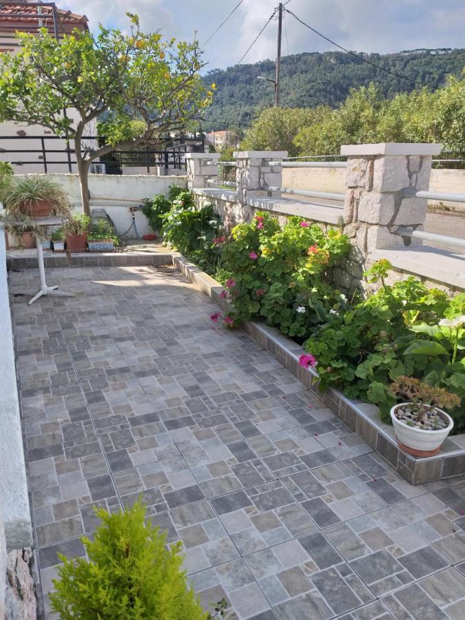 Anastasia'S Garden House Ялисос Екстериор снимка