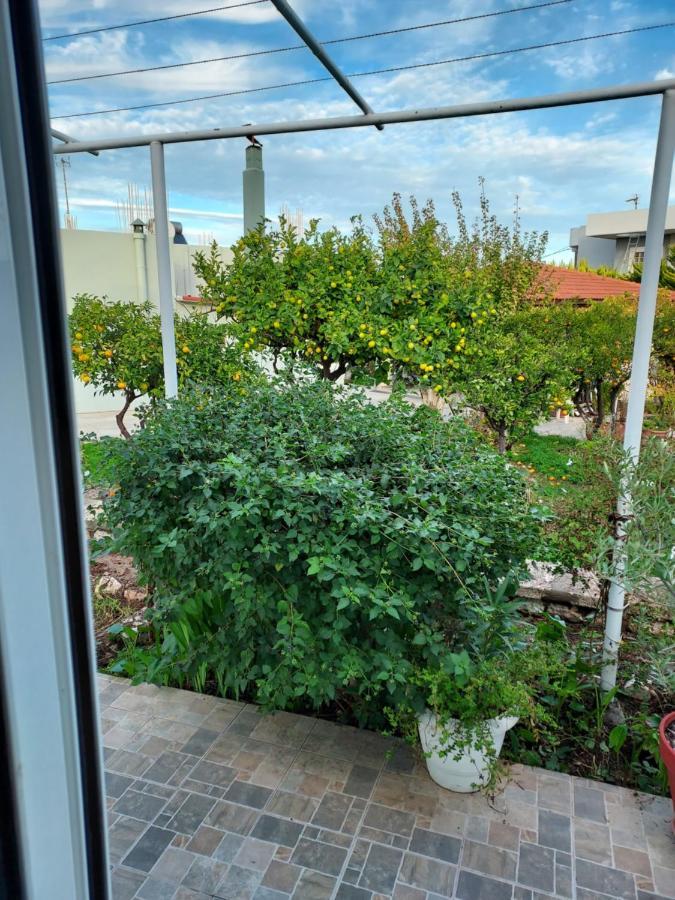 Anastasia'S Garden House Ялисос Екстериор снимка