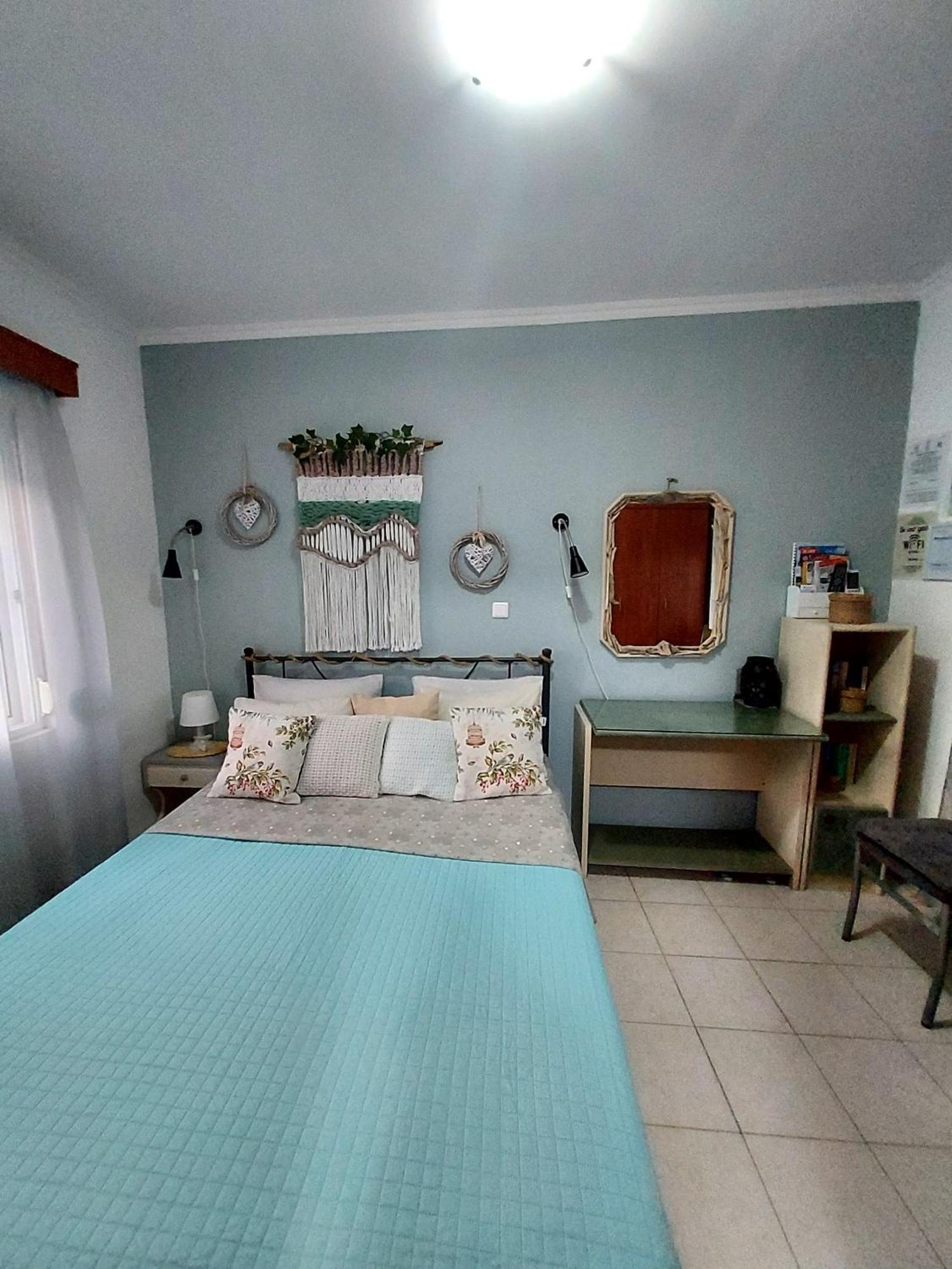 Anastasia'S Garden House Ялисос Екстериор снимка