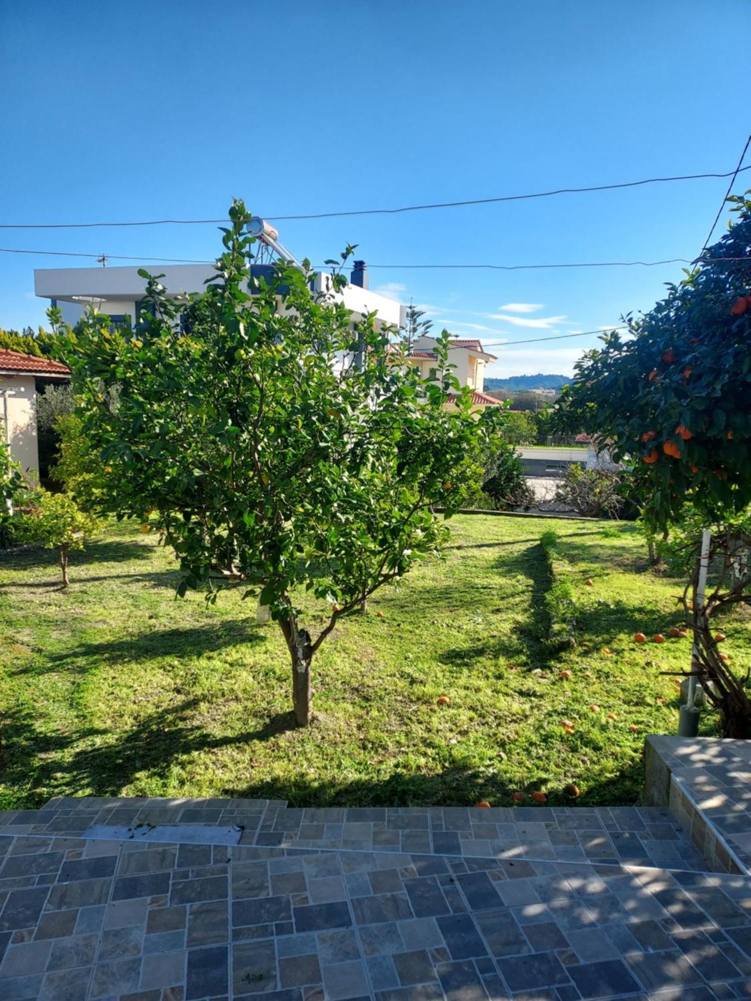 Anastasia'S Garden House Ялисос Екстериор снимка