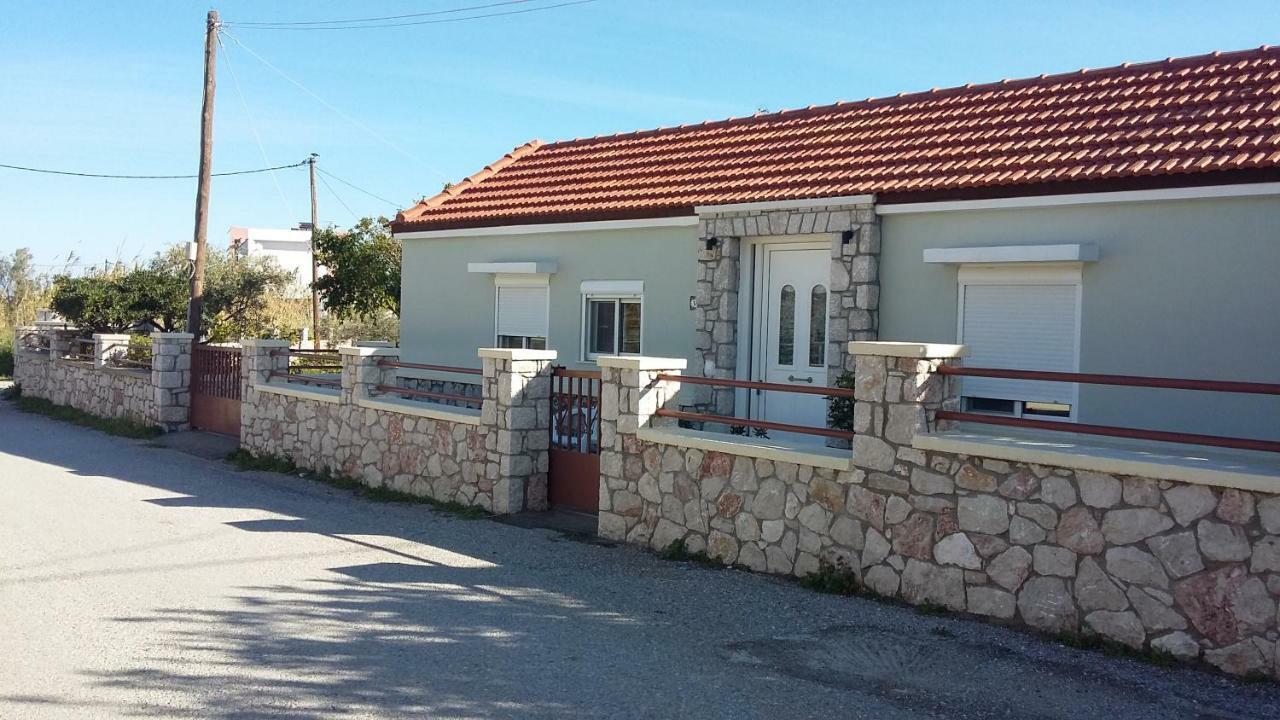 Anastasia'S Garden House Ялисос Екстериор снимка