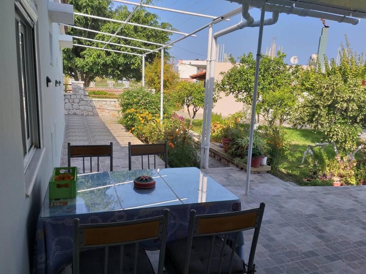 Anastasia'S Garden House Ялисос Екстериор снимка