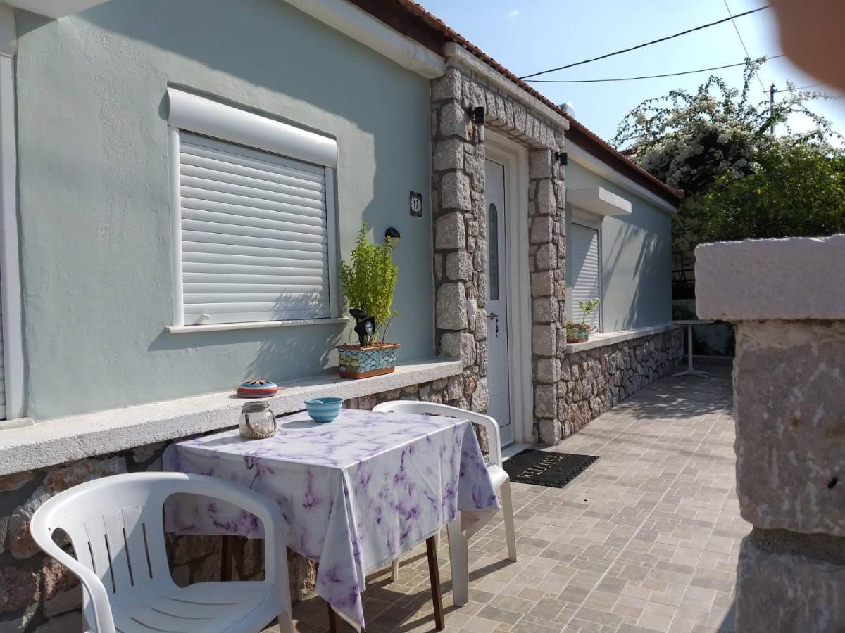 Anastasia'S Garden House Ялисос Екстериор снимка